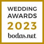 Wedding Awards 2023Bodas.net