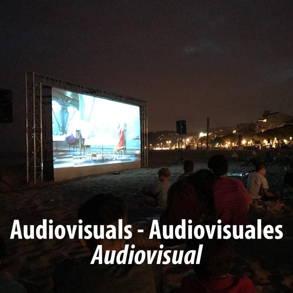 Audiovisuals Festamusic Grup