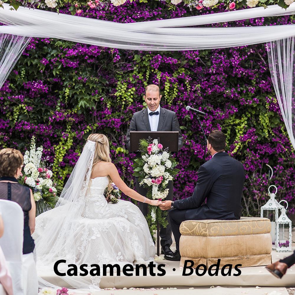 Casaments Bodas Festamusic Grup